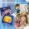 Jaxbo Puzzle Light Up Toy, Handheld Play Toys，Stress Anxiety Relief Toys for Kids and Adults, Response Training Games for Emotion Promotion