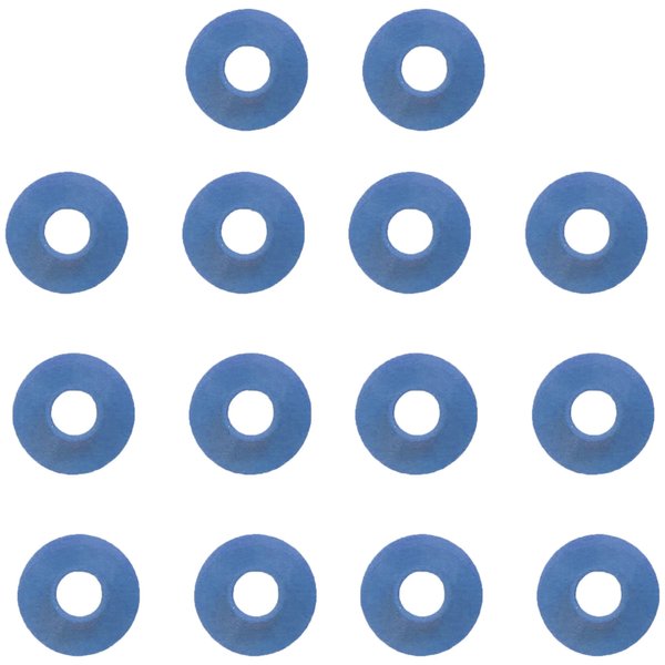 FEL-PRO ES 72833 Grommet Set