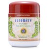 Auromere Ayurvedic Indian Healing Clay Mask for Natural Skin Care - Exfoliating Body Scrub and Facial Mask for Skin and Face Care - Mud Mask Unclogs Pores and Rejuvenates Sensitive or Oily Skin - 16oz