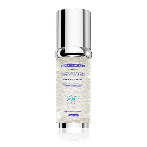 Skin Lab Lift and Firm Daily Serum - Lift Lab Peptide 10 Lifting Serum with Hyaluronic Acid, Niacinamide, Vitamin B5 for Deep Hydration, Anti-Aging, Wrinkle Reduction, All Skin Types
