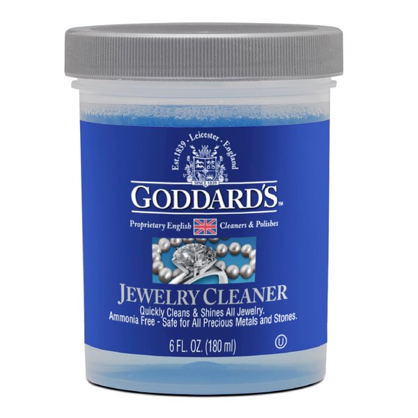 Goddard's Instant Jewelry Cleaner - 6 oz. Solution