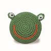 Dogo - Frog Dog Toy