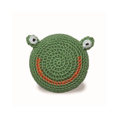 Dogo - Frog Dog Toy