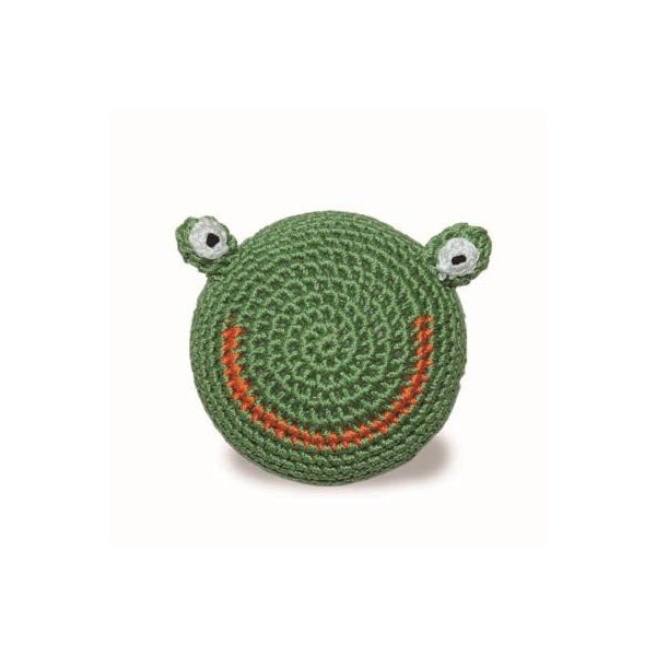 Dogo - Frog Dog Toy