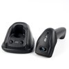 EOM-POS Cordless Wireless Barcode and UPC Code Scanner/Reader with Stand-up Base/Cradle and USB Cord. NOT for Square