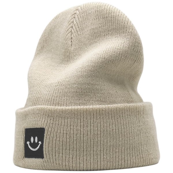 55cube Baby Hat 3-5 Years 5-8 Years Off White