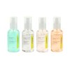 Forever 21 Facial Mist Collection, 4 Mists, 4 FL OZ each, Cooling Cucumber, Boosting Rose Water, Soothing Lavender, Hydrating Vitamin C