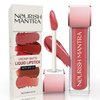 NOURISH MANTRA Masoom Pink Lipstick (3.5ml)/ Creamy Matte Liquid Lipstick with SPF/Water Proof/Smudge Proof/Transfer Proof/Long Lasting/Suits All Skin Tones