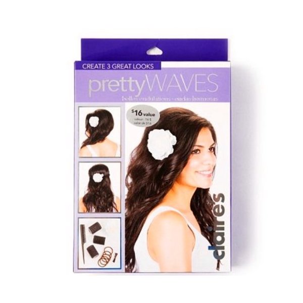 Pretty Waves Hair Styling Kit