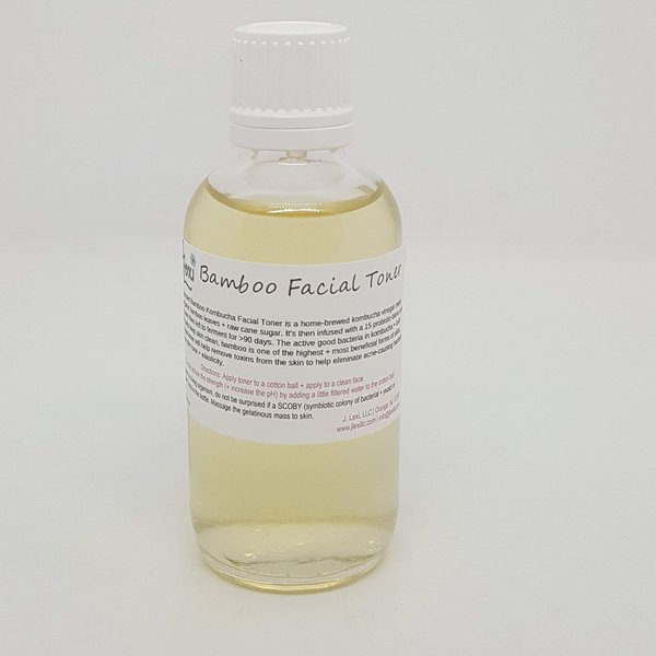 Bamboo Facial Toner