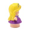 Little People Replacement Part for Fisher-Price Princess Castle Dollhouse Playset X6031 - Replacement Rapunzel Figure - Talking Castle Base
