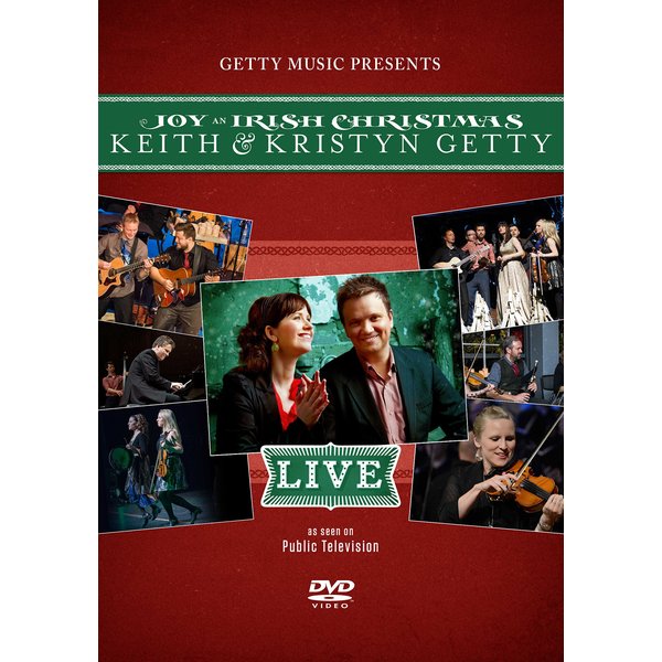 Joy: An Irish Christmas Live