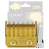 Supreme Trimmer Replacement Taper Blade CBT818 | Ceramic Blade for Hair Clippers | Gold