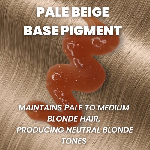 Pure Blends Lemon Moisturizing Color Depositing Conditioner, 8.5 Fl Oz - Infused with Coconut Oil, Keratin & Collagen, Prevents Color Fade, Extends Color Service on Color Treated Hair