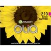 Garnier Olia Hair Color, Ammonia Free Hair Dye, Permanent Hair Color, 2.10 Black Sapphire (Packaging May Vary), 1 Count