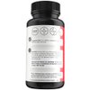 Nutriana Tart Cherry Capsules Uric Acid Cleanse Support Joint Comfort and Muscle Recovery - Extract Tart Cherry Capsules with Turmeric 2500mg for Women & Men Health - Tart Cherry Concentrated 60 Count