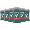 Degree Men Original Aluminum Free Deodorant for Men, 48-Hour Odor Protection, Intense Sport, 3 Ounce (Pack of 6)