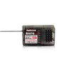 Radiolink R6FG 6 Channels 2.4GHz RC Receiver with Gyro, Surface Long Range Control RX for Vehicle Drifting/Crawler/Truck/Boat Works with Radio Controller RC4GS V3/RC6GS V3/RC4GS V2/RC6GS V2/T8FB/T8S