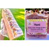 Yoni Soap Bar - PH balance, Apple Cider Vinegar-Herbal blend, odor, sweat, menstral odor, moisturizing, handmade 1 bar
