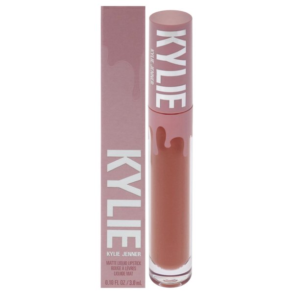 Kylie Cosmetics Matte Liquid Lipstick - 700 Bare for Women - 0.1 oz Lipstick