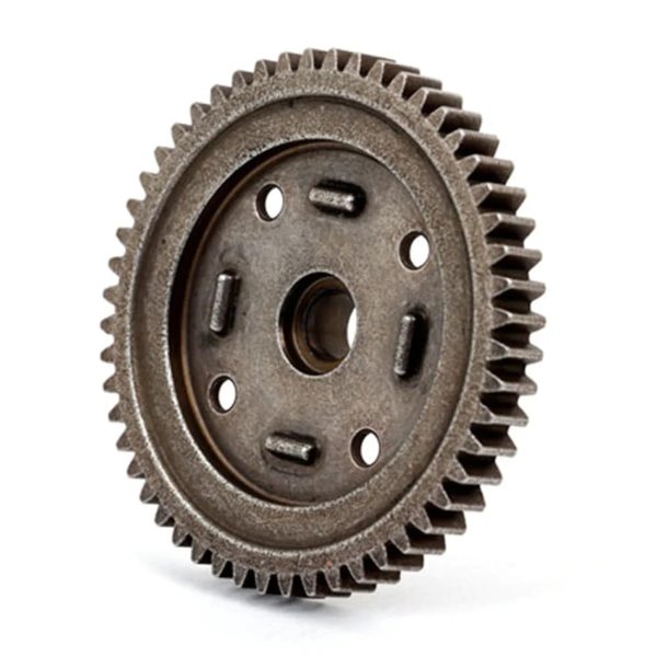 Traxxas Steel Spur Gear, 52-tooth (1.0 Metric Pitch)