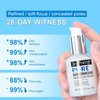 Grospe Pore Invisible Cream,Pore Shrinking Invisibility Cream,Pore Minimizer & Reducer for Face,Oil Control Firming,Tightening Pores,Moisturizing,Lightens Fine Lines Conceals Pores Cream