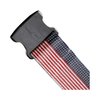 Skil-Care Gait Belt, pathoshield Vinyl, Stars & Stripes # 914384-60", each
