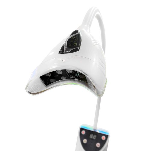 CNCEST Mobile Digital Display Teeth Bleaching Whitening Machine Touch Screen Professional Bleaching Accelerator LED Light Lamp MD666