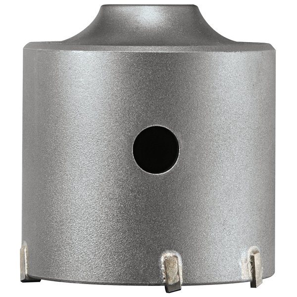 Bosch T3915SC 2-9/16 in. Carbide SDS-Plus SPEEDCORE Thin-Wall Core Bit for Removal of Masonry, Brick and Block