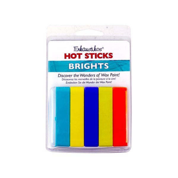 Hot Sticks Bright Set