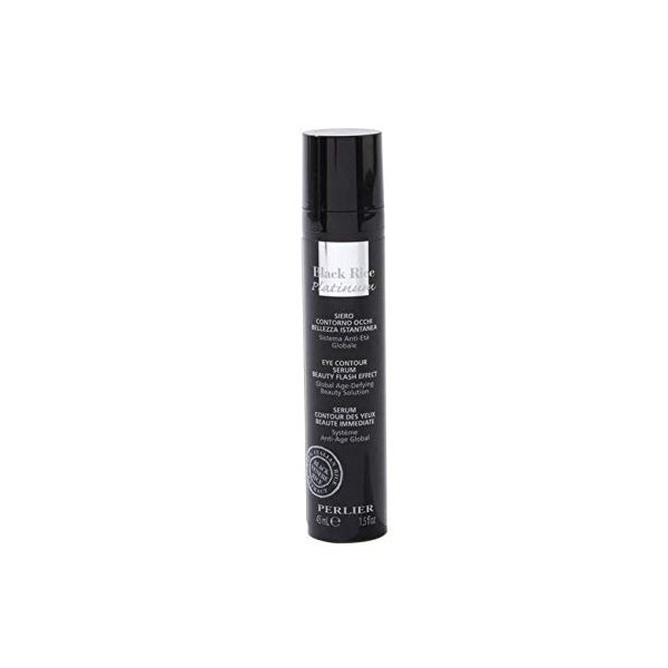 Perlier Black Rice Platinum Eye Serum 1.5 fl. oz.