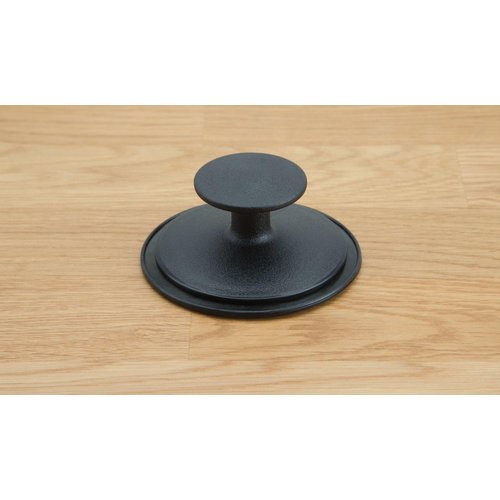 Waste King Black Disposer EZ Mount Garbage Disposal Stopper and Splash Guard for Sink Drain, 1025