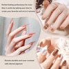 Gel Paint Nail Art Polish Set - 36 Colors Gel Nail Polish Kit with Nail Art Brush for Nail Art Paint Design, Nail DIY Painting Gel Polish Set(36 colors)
