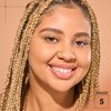 Cover FX Radiant Start Tinted Moisturizer Luminous Finish | Suitable For all Skin Types| Moisturizing Makeup| Light Coverage | 5- Medium Tan with Warm Neutral Undertones
