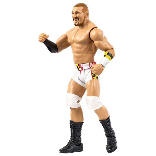WWE Wrestlemania Mojo Rawley Action Figure