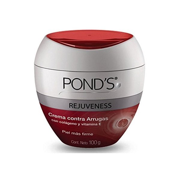 100g POND'S REJUVENESS Anti-Wrinkle Night Face Cream W/Colagen & Vitamin E