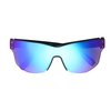 Easton Rival Shield Sports Sunglasses, Black, 138 mm
