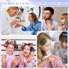 168Pcs Press on Nails for Kids Girls, Shynek Kids Fake Nails for Children Pre Glue Stickers Nails Full Cover Short Acrylic Nails Set Gifts for Girls Nail Art Decoration