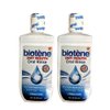 Biotene Dry Mouth Oral Rinse, Fresh Mint 8 oz (Pack of 2)