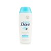 Baby Dove Body Wash Tip To Toe Sensitive Moisture 1.8 Oz Travel Size (Pack Of 3)