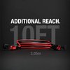 NOCO GC004 X-Connect 10-Foot Extension Cable Accessory Genius Smart Battery Chargers