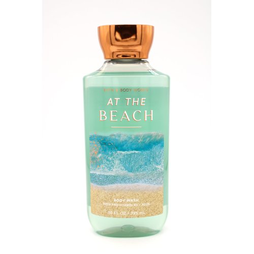 Generic At the Beach, Bath and Body, Shower Gel, 10 fl oz
