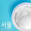 SeoulCeuticals Korean Skin Care Hyaluronic Acid Jelly Face Mask – Rice Bran + Vit B5 + Rosehip Anti Aging K Beauty Skincare for Plump Glowing Skin 2oz
