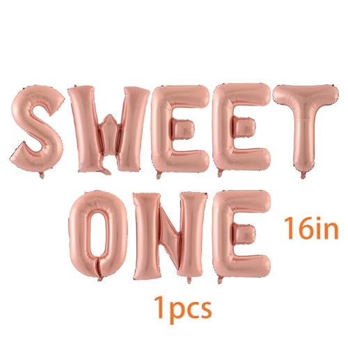 Ice Cream 1st Birthday Party Decorations, Ice Cream Party Decorations For Girls, Sweet One Birthday Party Decorations, Ice Cream Sweet One Balloon, Ice Cream Ice Cream Themed Birthday Party Supplies.