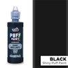 Tulip Dimensional Fabric Paint 4 oz Slick Black 3 Pack, 4 Fl Oz (Pack of 3), 3 Count