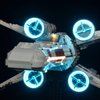 LightGo LED Lighting Kit Designed for Star Wars X-Wing Starfighter Compatible with Lego 75355 Building Set - Not Include Model (Classic Version)