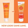 Lume Whole Body Deodorant - Invisible Cream Tube - 72 Hour Odor Control - Aluminum Free, Baking Soda Free, Skin Safe - 3.0 ounce (Clean Tangerine)