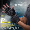 SIMARI Workout Gloves Men Women Weight Lifting Gym Exercise Cycling Full Palm Protection Breathable Gloves