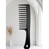 Inova Professional Hair Comb for Women, Wide Tooth Comb