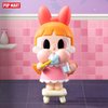 POP MART Crybaby x Powerpuff Girls Series Figures, Crybaby Blind Box Figures, Random Design Action Figures Collectible Toys Home Decorations, Holiday Birthday Gifts for Girls and Boys, Single Box